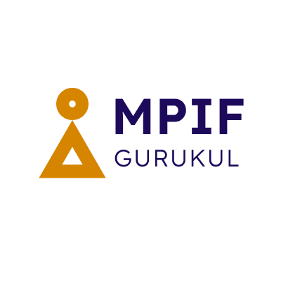 MPIF Gurukul logo