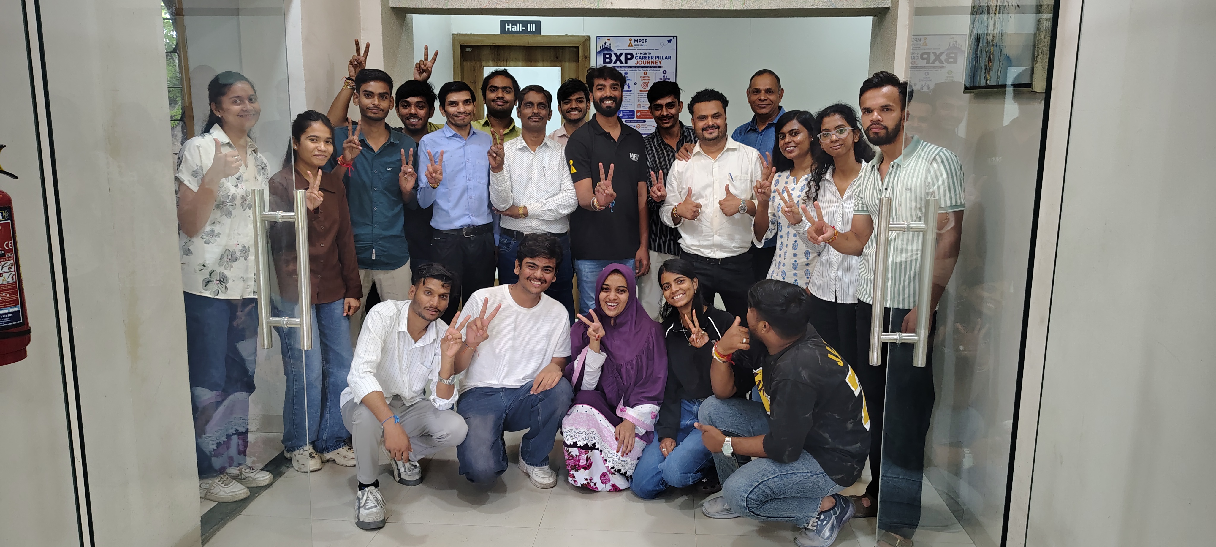 MPIF Gurukul highlight 1