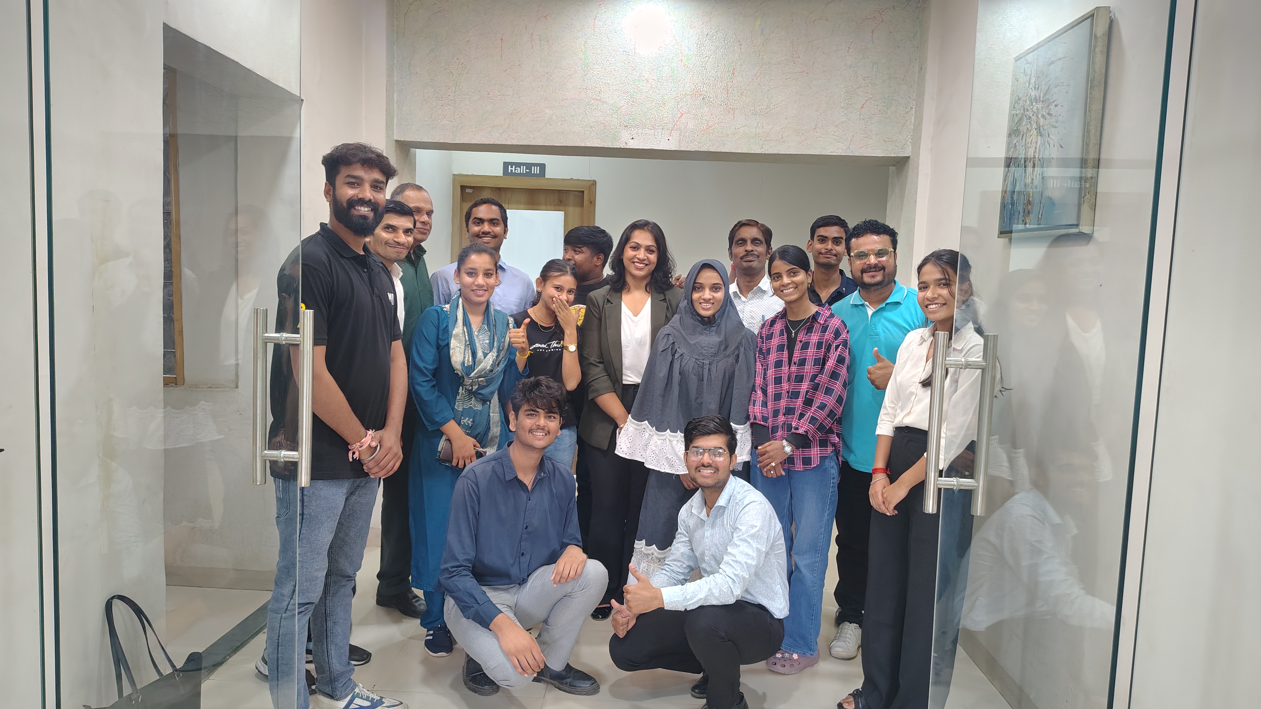 MPIF Gurukul highlight 4