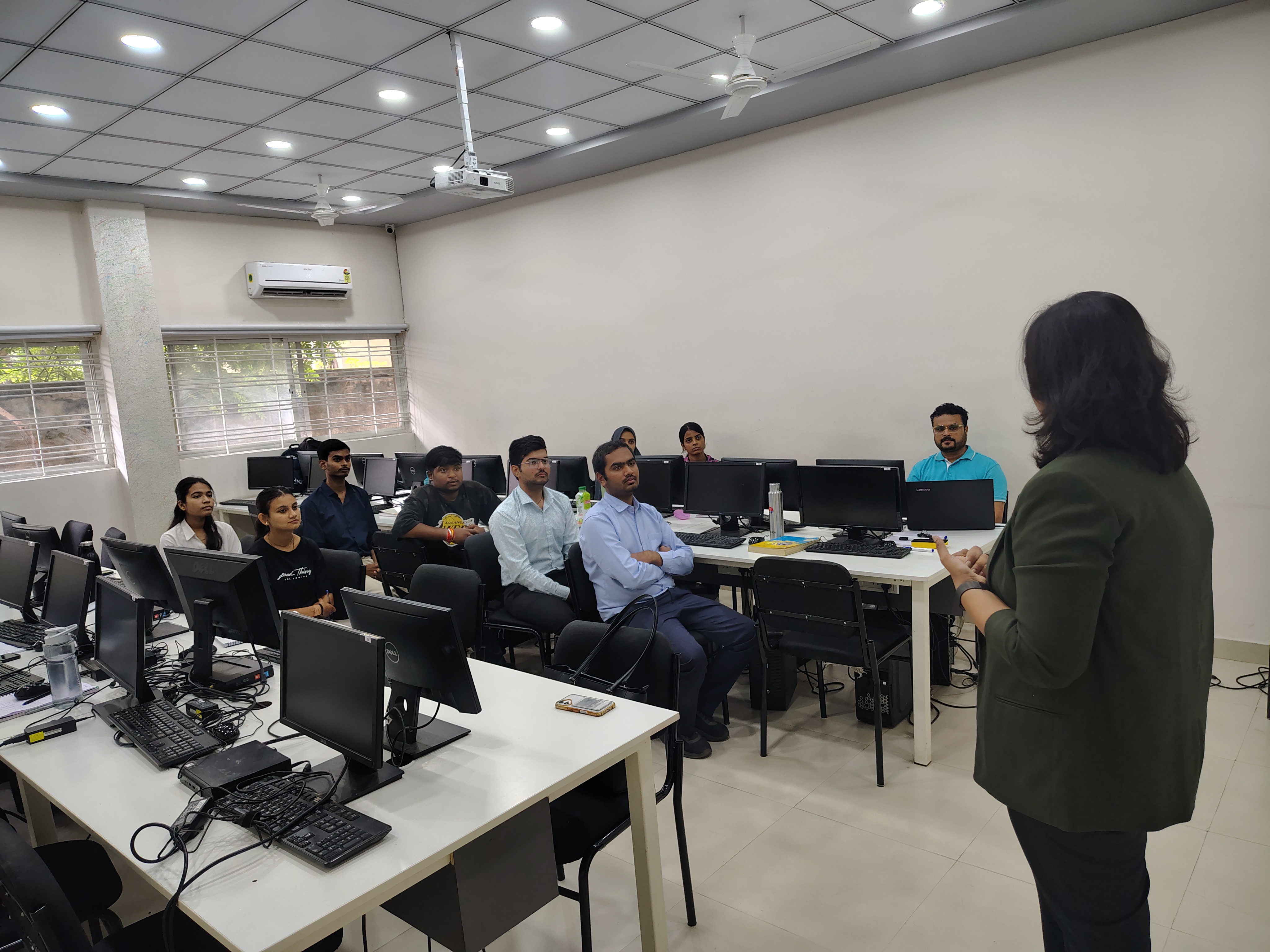 MPIF Gurukul highlight 5