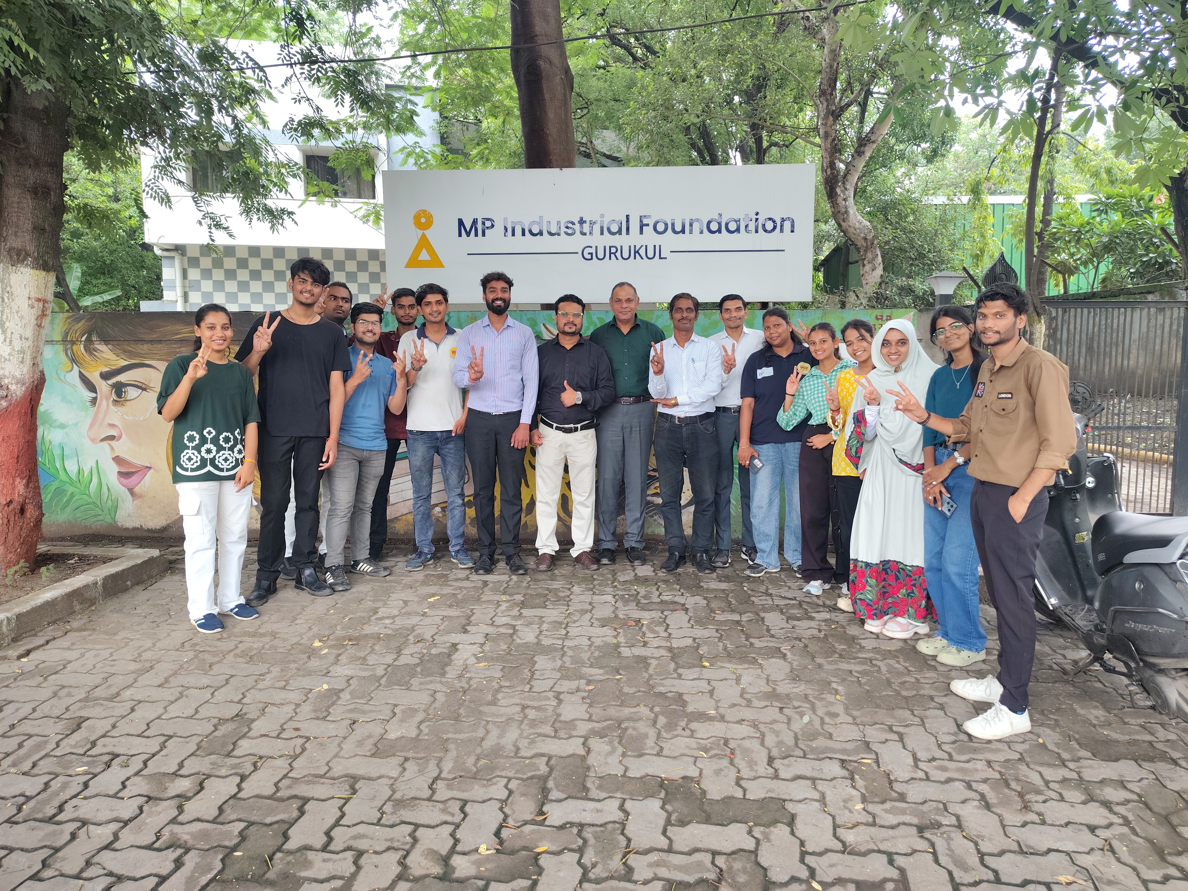 MPIF Gurukul highlight 6